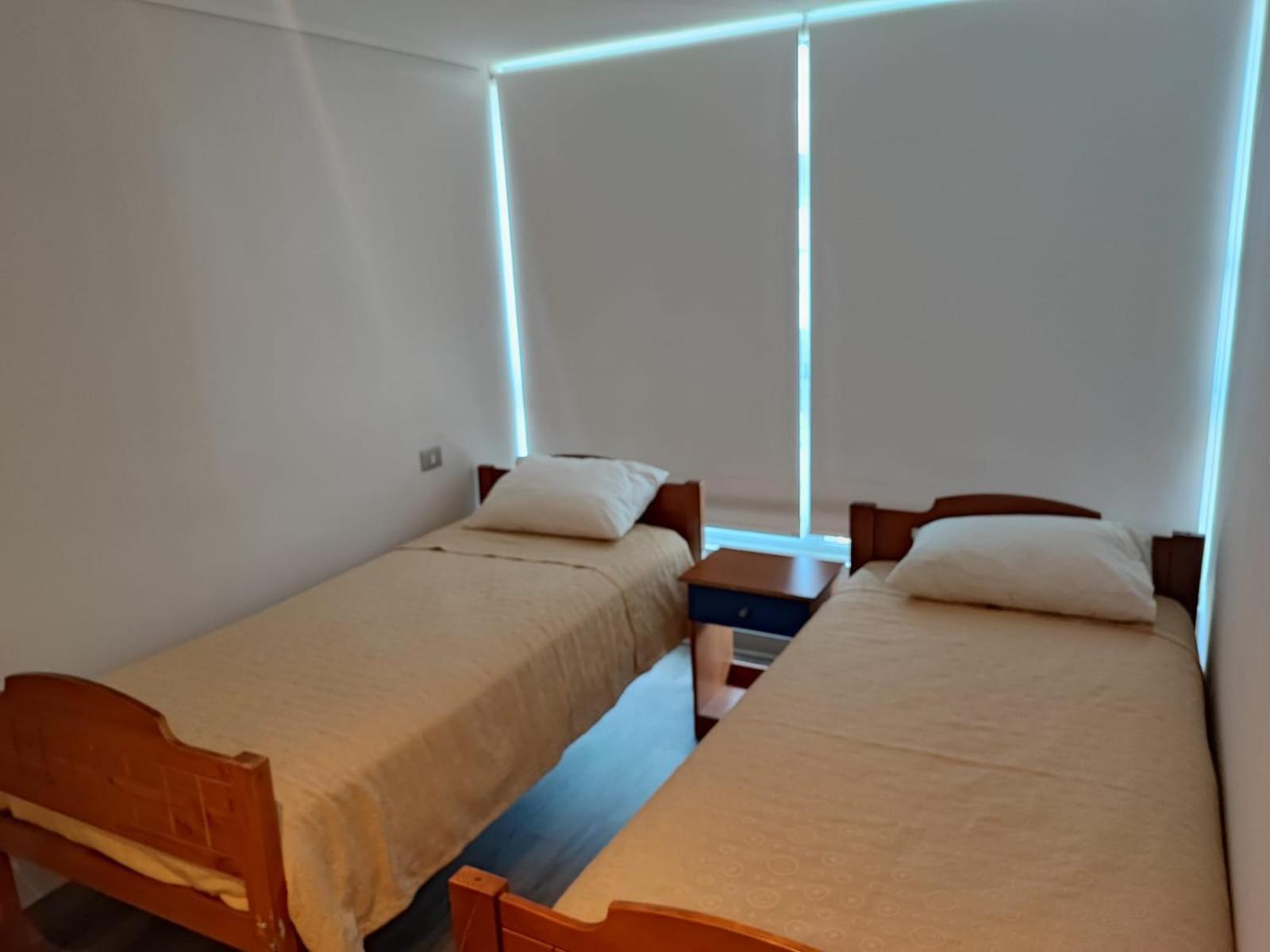 Departamentos Amoblados Centro 1 Y 2 General Mackenna Apartment Santiago